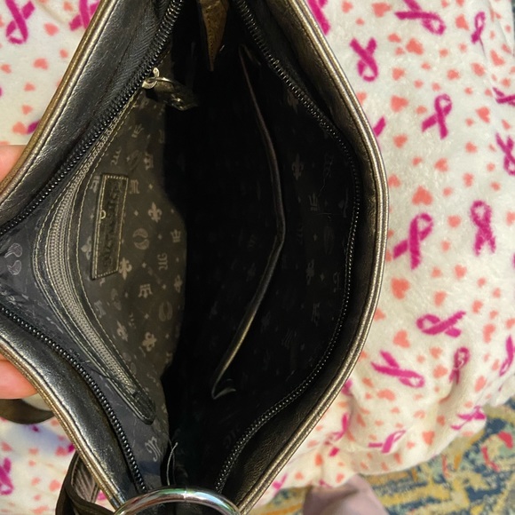 Miss Me purse Angel Wings bling - Picture 3 of 3